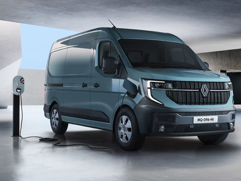 Renault Master E-Tech Veicoli commerciali Renault Master E-Tech